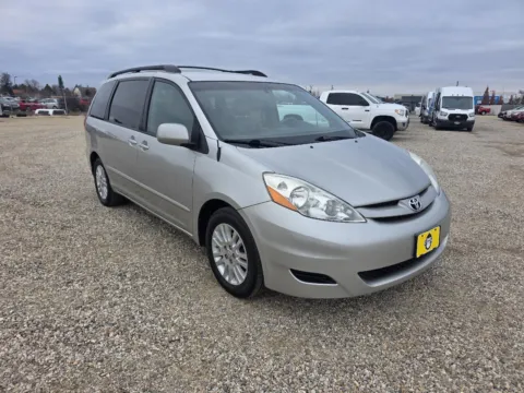 Another view of 2008 Toyota Sienna XLE for sale in Boise, ID at Driven