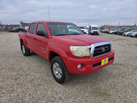 Another view of 2006 Toyota Tacoma Pickup 4D 5 ft for sale in Boise, ID at Driven
