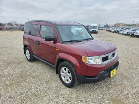 Another view of 2010 Honda Element EX for sale in Boise, ID at Driven