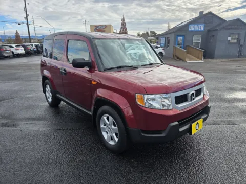 Another view of 2010 Honda Element EX for sale in Boise, ID at Driven