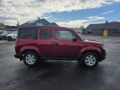 More photos of 2010 Honda Element EX at Driven, ID