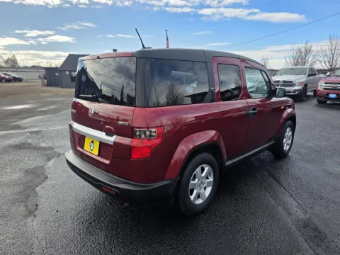 More photos of 2010 Honda Element EX at Driven, ID