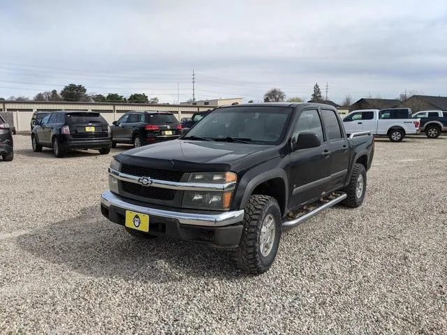 2008 Chevrolet Colorado Crew Cab LT Pickup 4D 5 ft for sale in Boise, ID