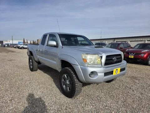 Another view of 2006 Toyota Tacoma Pickup 4D 6 ft for sale in Boise, ID at Driven