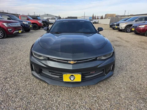 Photos of 2017 Chevrolet Camaro 1LT for sale in Boise, ID at Driven