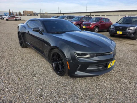 Another view of 2017 Chevrolet Camaro 1LT for sale in Boise, ID at Driven