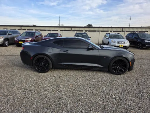 More photos of 2017 Chevrolet Camaro 1LT at Driven, ID
