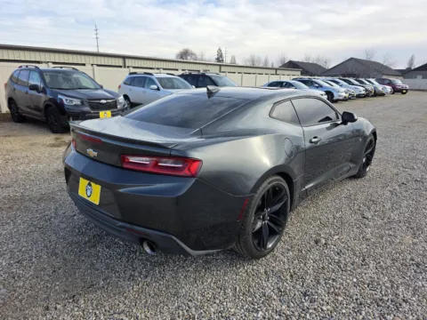 More photos of 2017 Chevrolet Camaro 1LT at Driven, ID