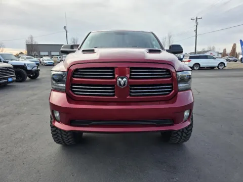 Photos of 2015 Ram 1500 Sport for sale in Boise, ID at Driven