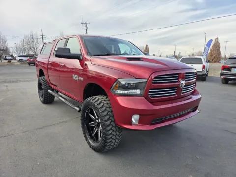 Another view of 2015 Ram 1500 Sport for sale in Boise, ID at Driven