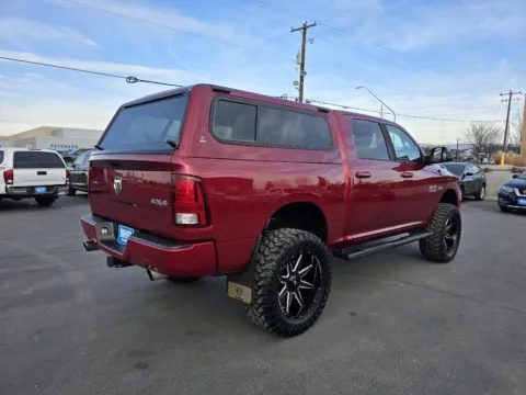 More photos of 2015 Ram 1500 Sport at Driven, ID