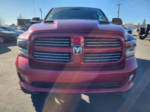 Photos of 2015 Ram 1500 Sport for sale in Boise, ID at Driven