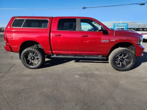 More photos of 2015 Ram 1500 Sport at Driven, ID