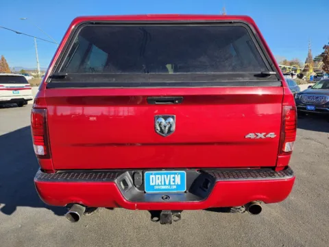 More photos of 2015 Ram 1500 Sport at Driven, ID