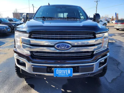 Photos of 2020 Ford F-150 LARIAT for sale in Boise, ID at Driven