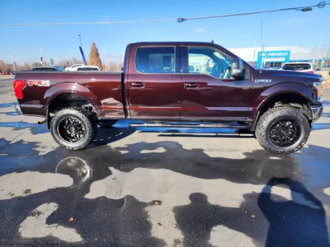 More photos of 2020 Ford F-150 LARIAT at Driven, ID