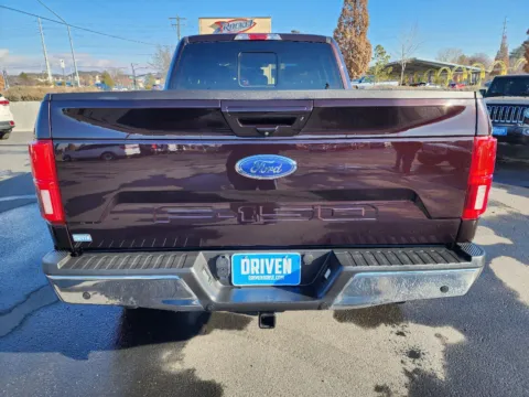More photos of 2020 Ford F-150 LARIAT at Driven, ID