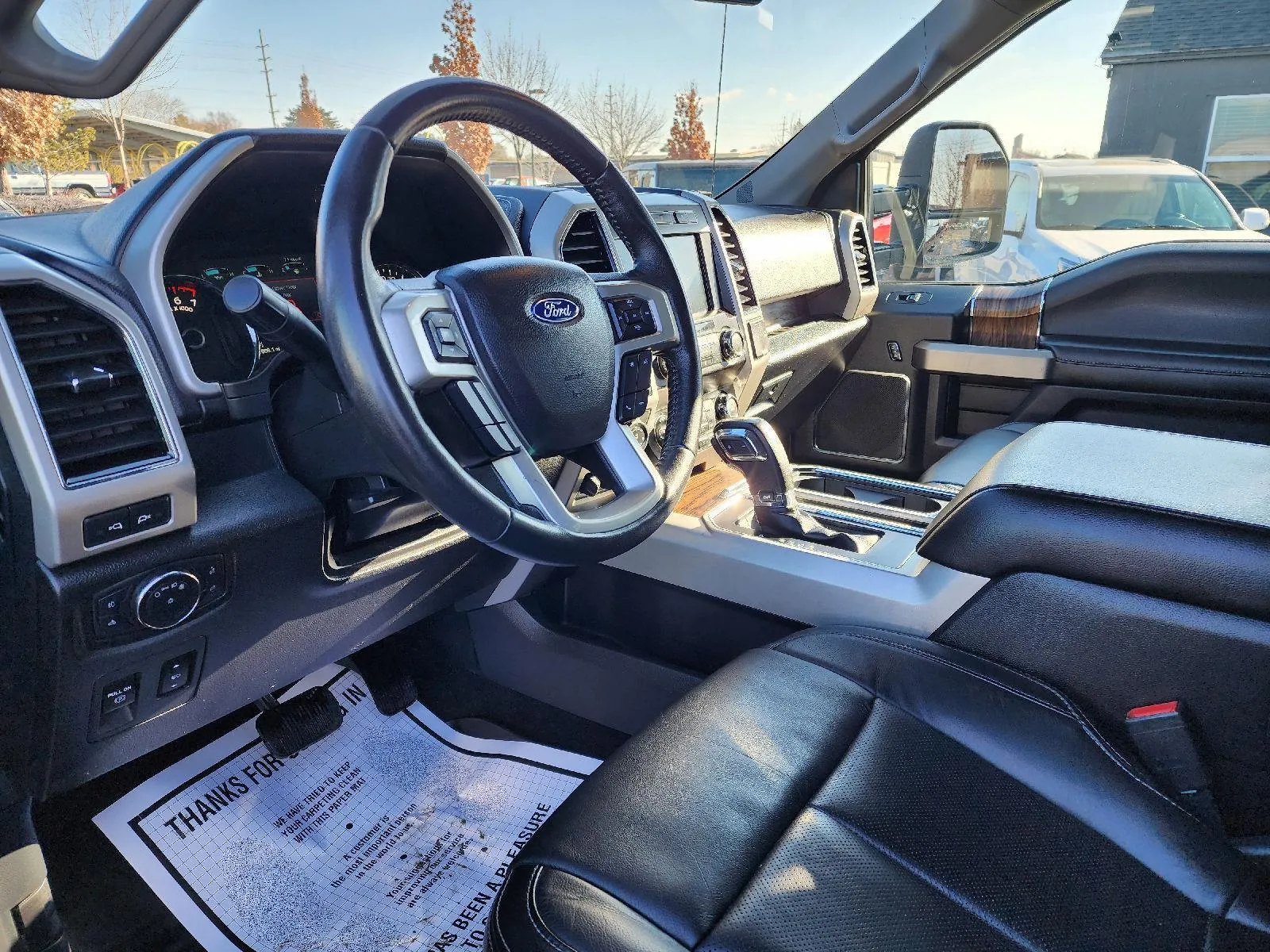 2020 Ford F-150 Lariat - Photo 7