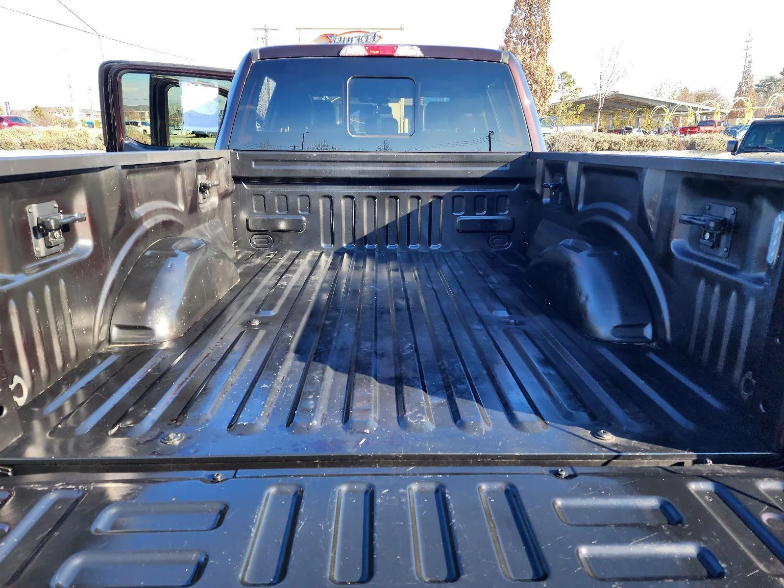 2020 Ford F-150 Lariat - Photo 9