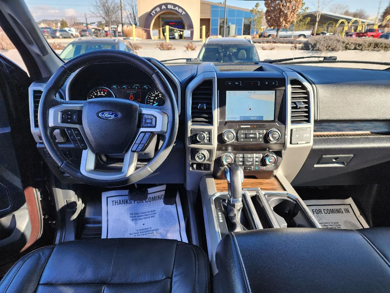 2020 Ford F-150 Lariat - Photo 10