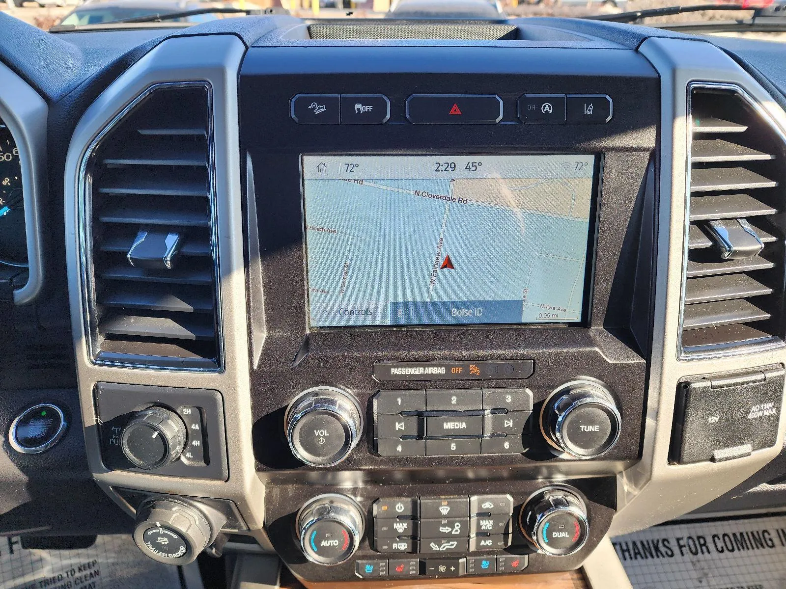 2020 Ford F-150 Lariat - Photo 13