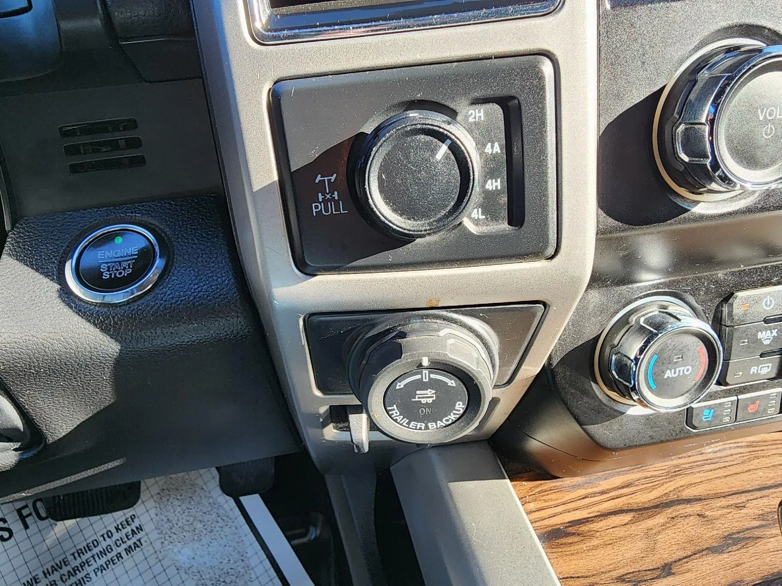 2020 Ford F-150 Lariat - Photo 16