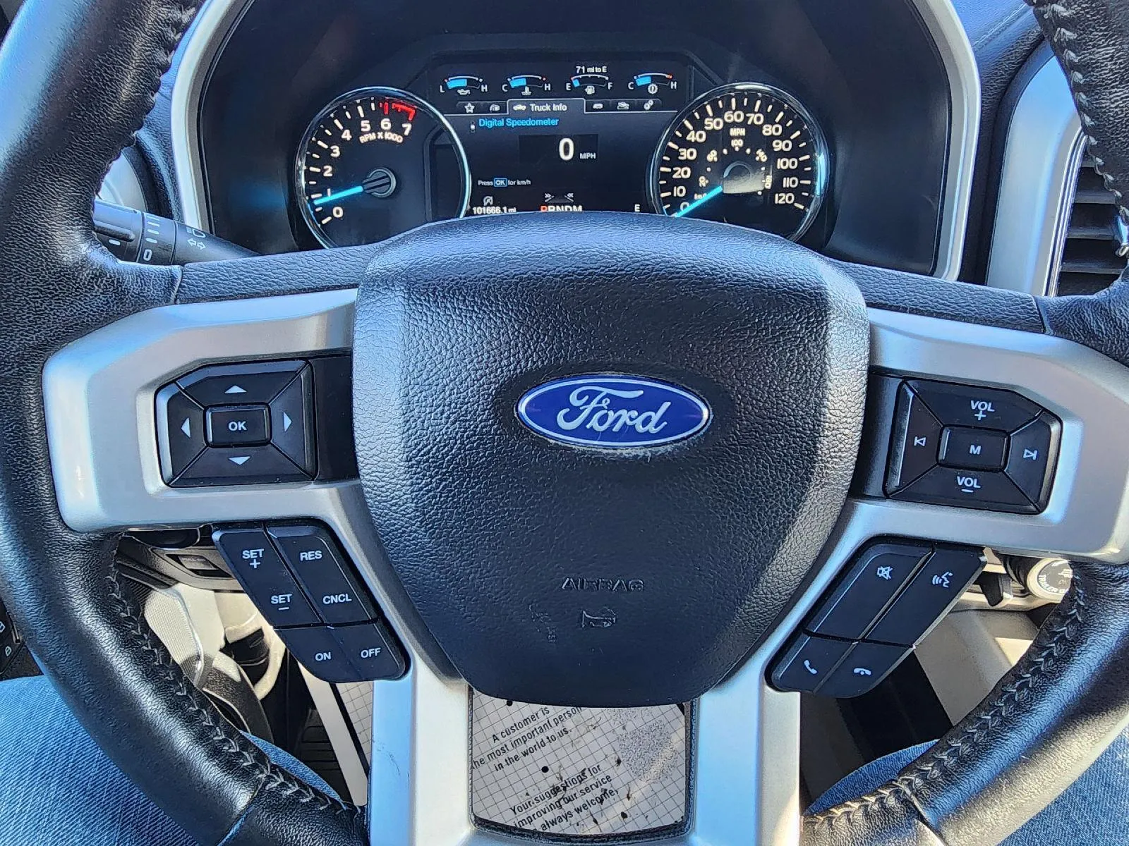 2020 Ford F-150 Lariat - Photo 17