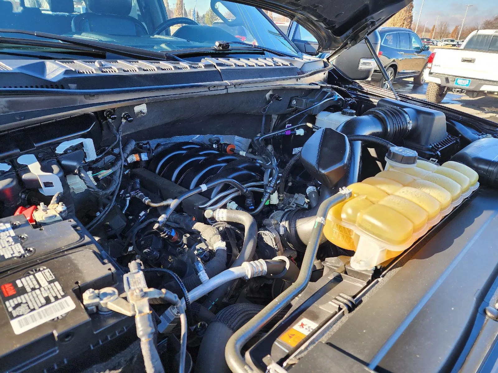 2020 Ford F-150 Lariat - Photo 20