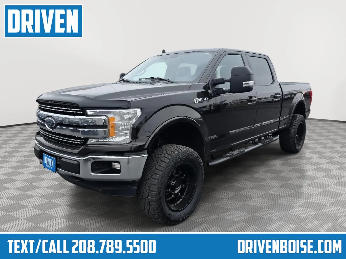 Red 2020 Ford F-150 LARIAT for sale in Boise, ID