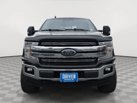 Photos of 2020 Ford F-150 LARIAT for sale in Boise, ID at Driven