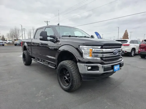 Another view of 2020 Ford F-150 LARIAT for sale in Boise, ID at Driven