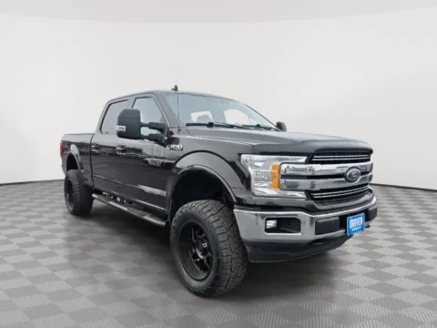 Another view of 2020 Ford F-150 LARIAT for sale in Boise, ID at Driven