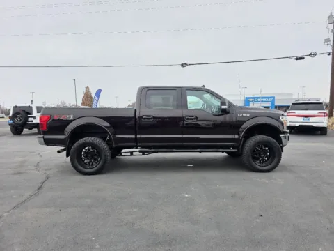 More photos of 2020 Ford F-150 LARIAT at Driven, ID