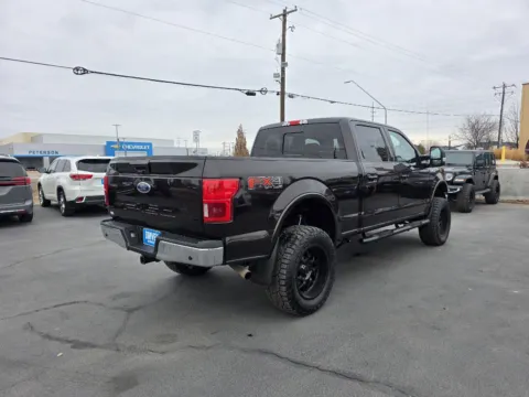 More photos of 2020 Ford F-150 LARIAT at Driven, ID