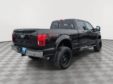More photos of 2020 Ford F-150 LARIAT at Driven, ID