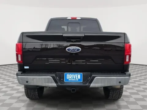More photos of 2020 Ford F-150 LARIAT at Driven, ID
