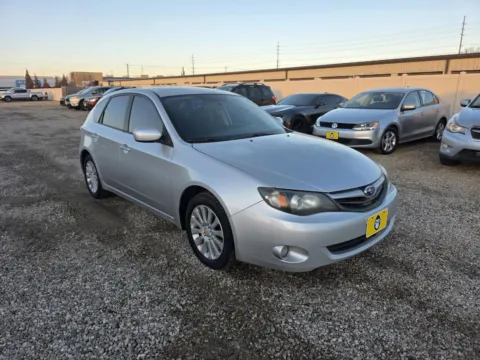 Another view of 2010 Subaru Impreza Wagon i Premium Special Edition for sale in Boise, ID at Driven