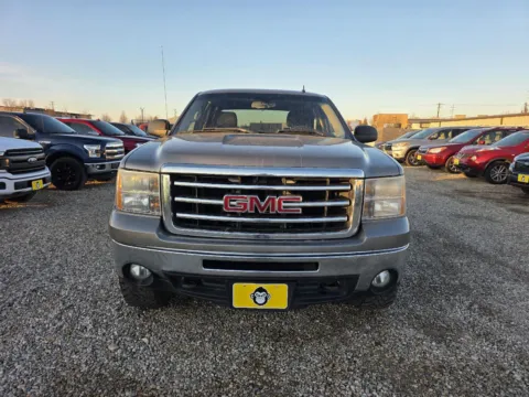 Photos of 2012 GMC Sierra 1500 SLE for sale in Boise, ID at Driven