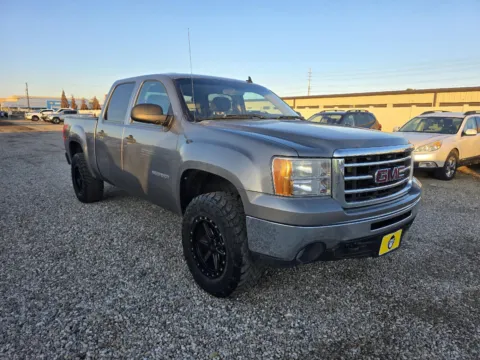 Another view of 2012 GMC Sierra 1500 SLE for sale in Boise, ID at Driven