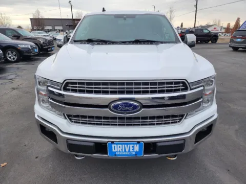 Photos of 2019 Ford F-150 LARIAT for sale in Boise, ID at Driven