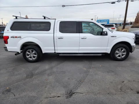 More photos of 2019 Ford F-150 LARIAT at Driven, ID