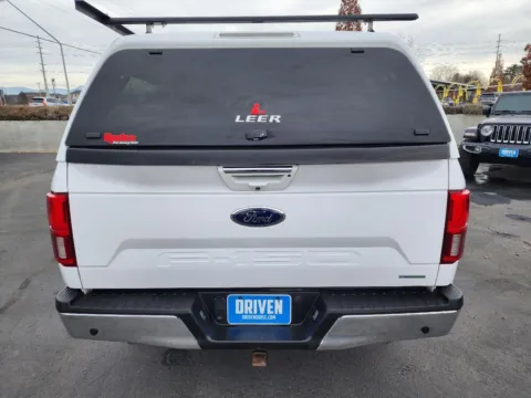 More photos of 2019 Ford F-150 LARIAT at Driven, ID