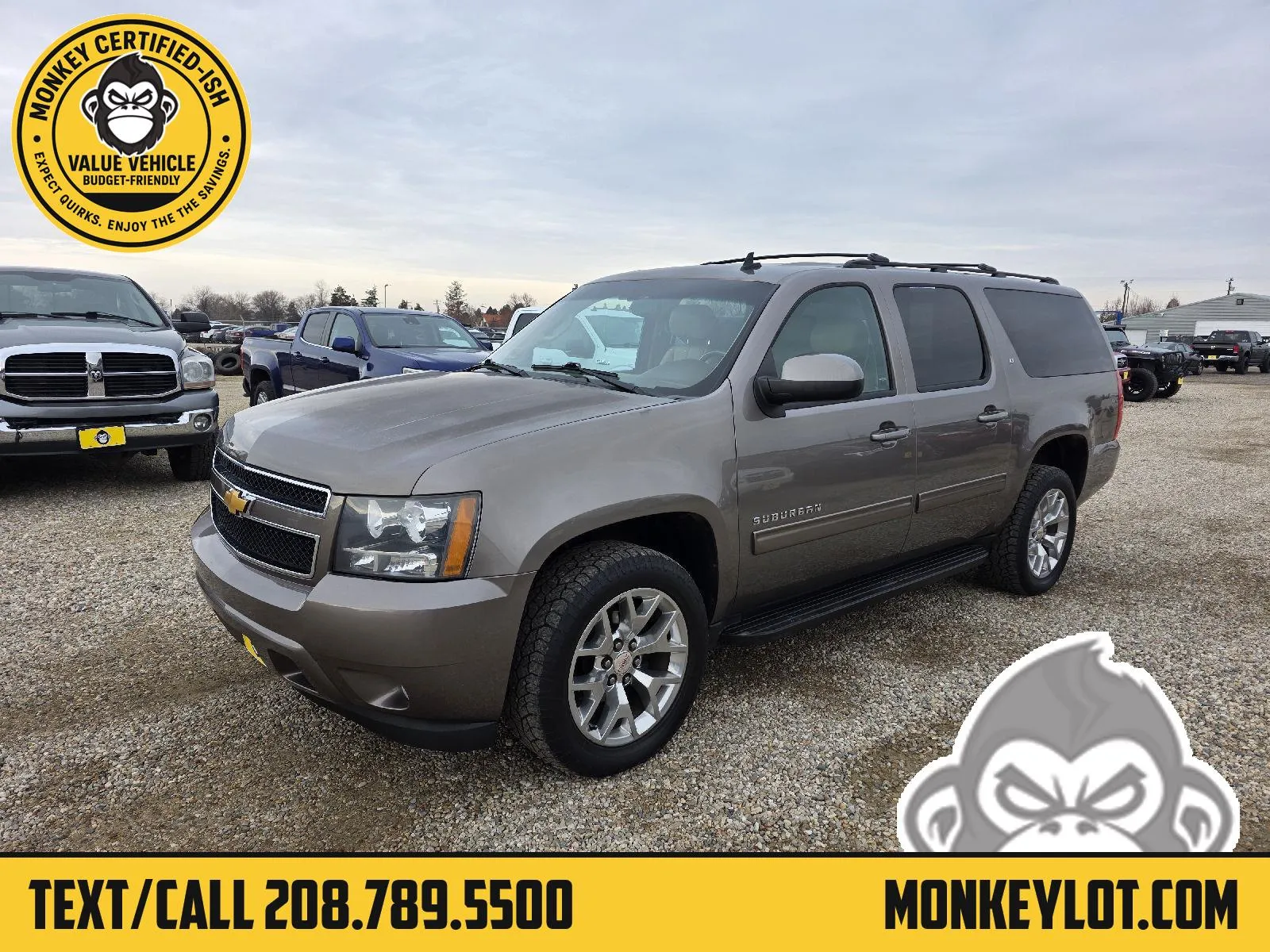 2014 Chevrolet Suburban LT for sale in Boise, ID