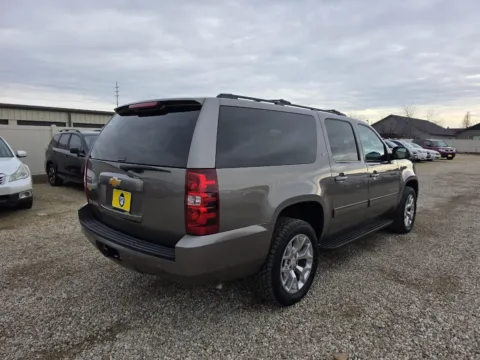 More photos of 2014 Chevrolet Suburban LT at Driven, ID