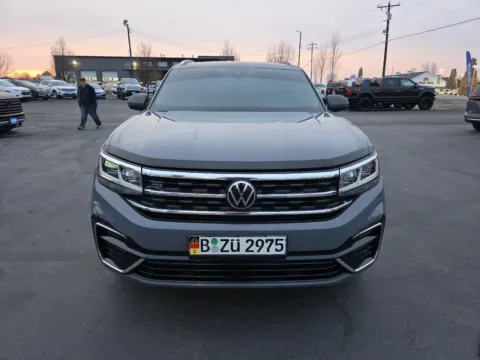 Photos of 2020 Volkswagen Atlas Cross Sport 3.6L V6 SEL R-Line for sale in Boise, ID at Driven
