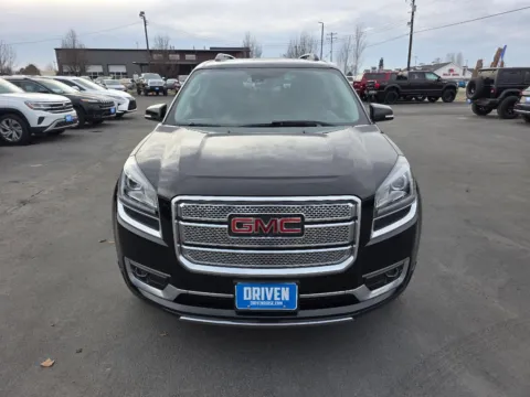 Photos of 2016 GMC Acadia Denali for sale in Boise, ID at Driven