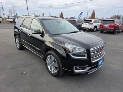 Another view of 2016 GMC Acadia Denali for sale in Boise, ID at Driven