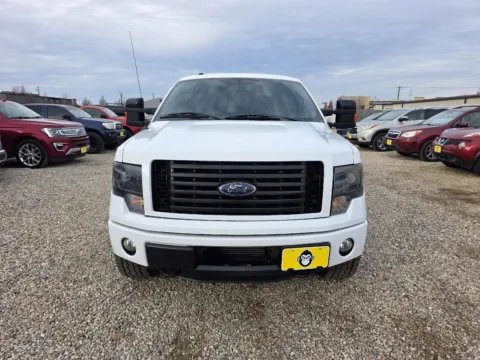 Photos of 2013 Ford F-150 FX4 for sale in Boise, ID at Driven