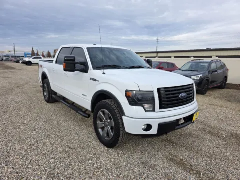Another view of 2013 Ford F-150 FX4 for sale in Boise, ID at Driven