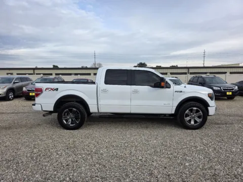 More photos of 2013 Ford F-150 FX4 at Driven, ID